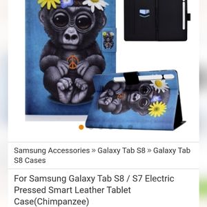 Galaxy 7/8 tablet cover....new